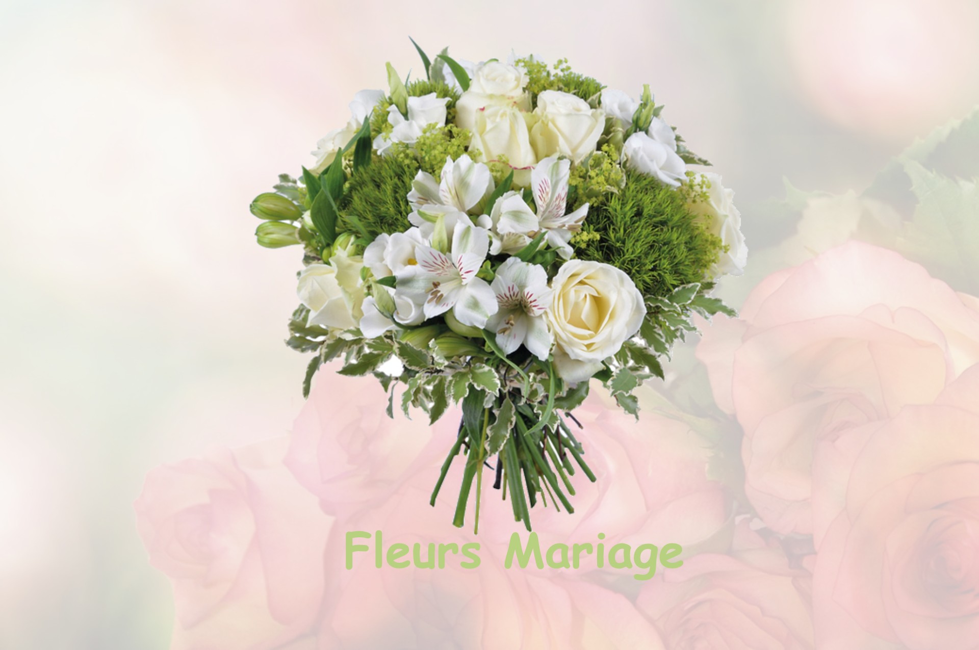 fleurs mariage COHADE